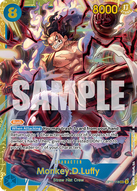 Monkey.D.Luffy