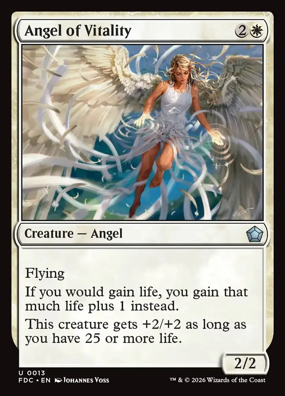 Angel of Vitality 1