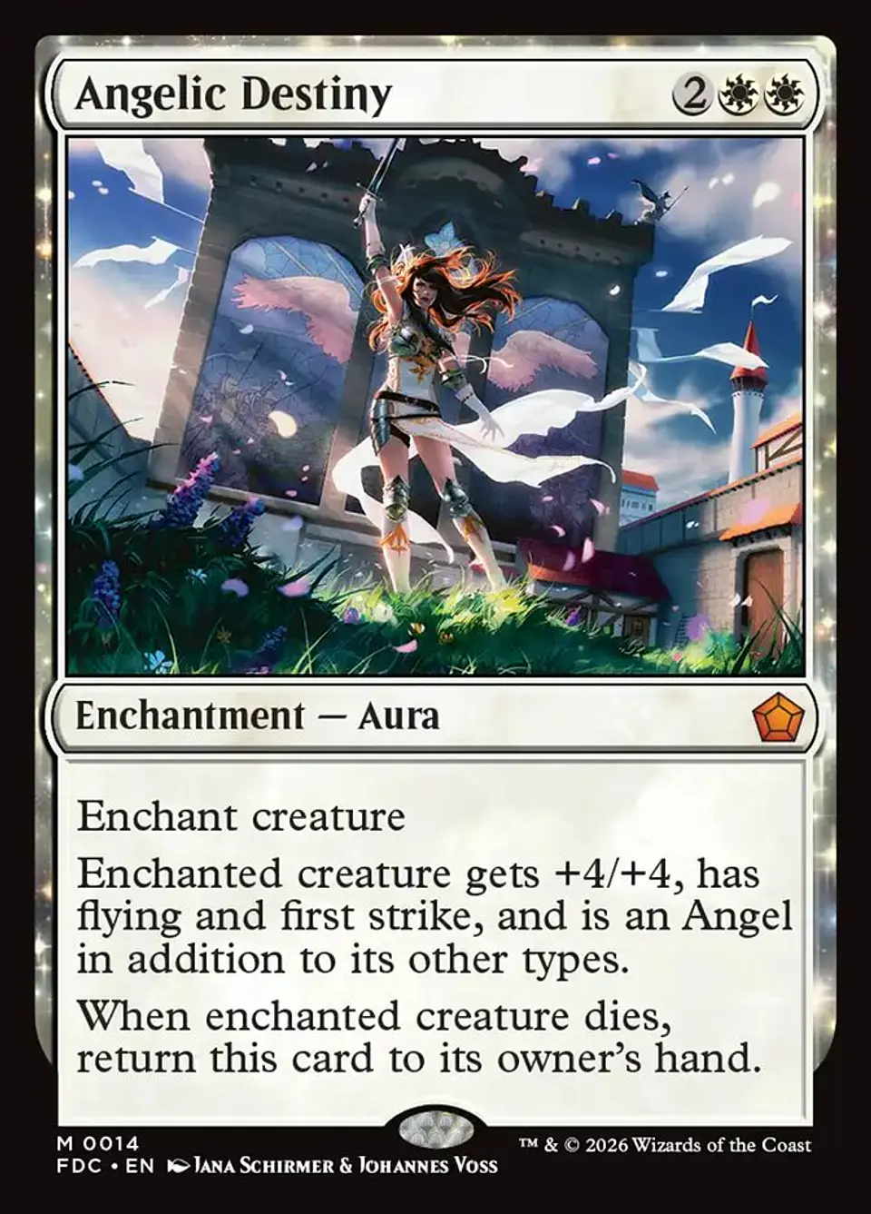 Angelic Destiny 1