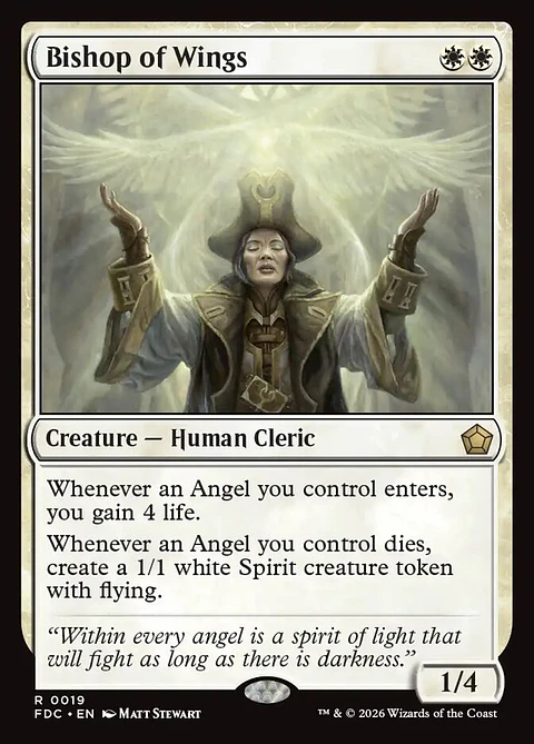 Bishop of Wings