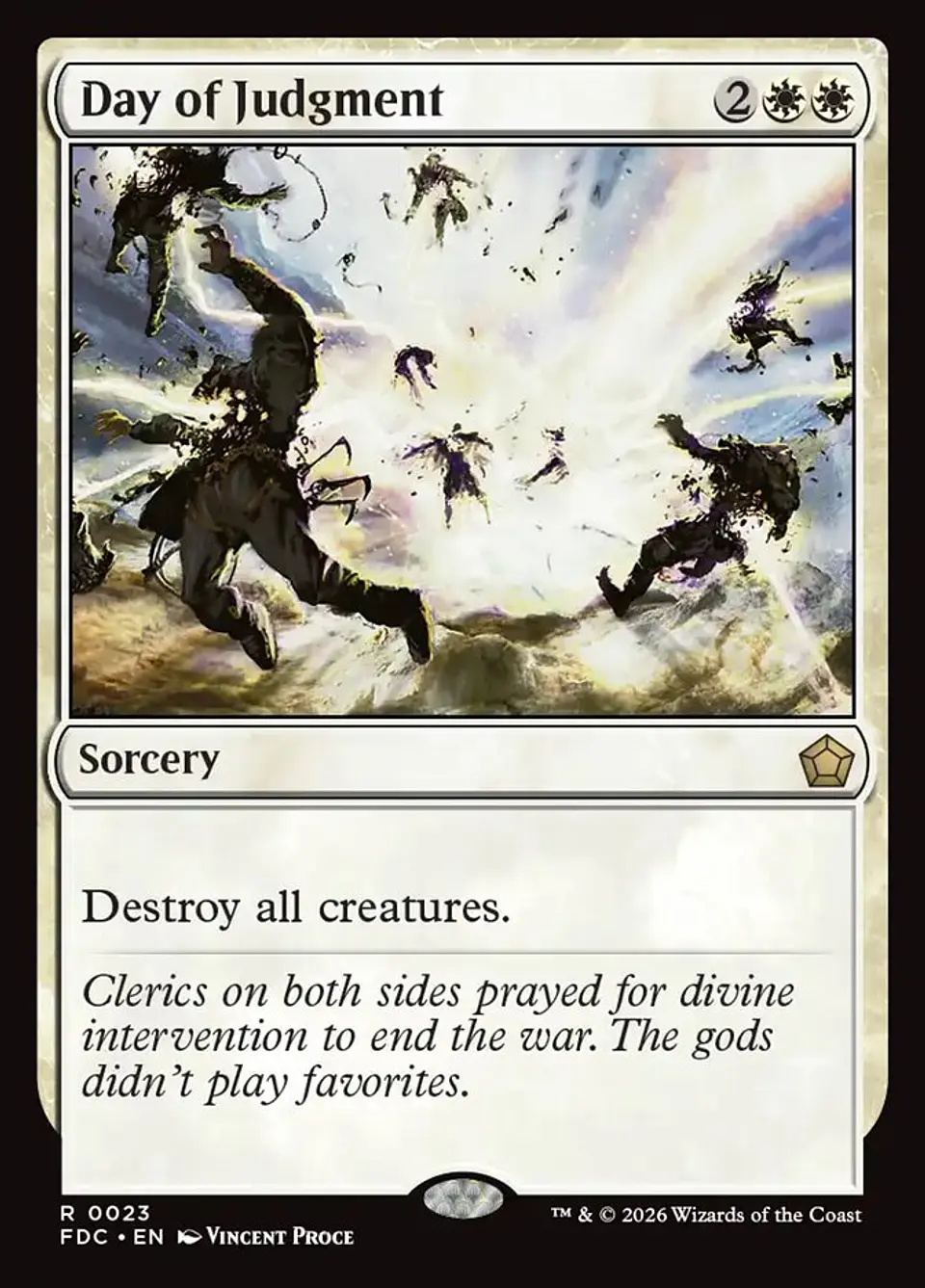 Day of Judgment 1