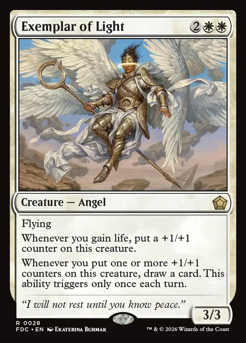 Exemplar of Light 1