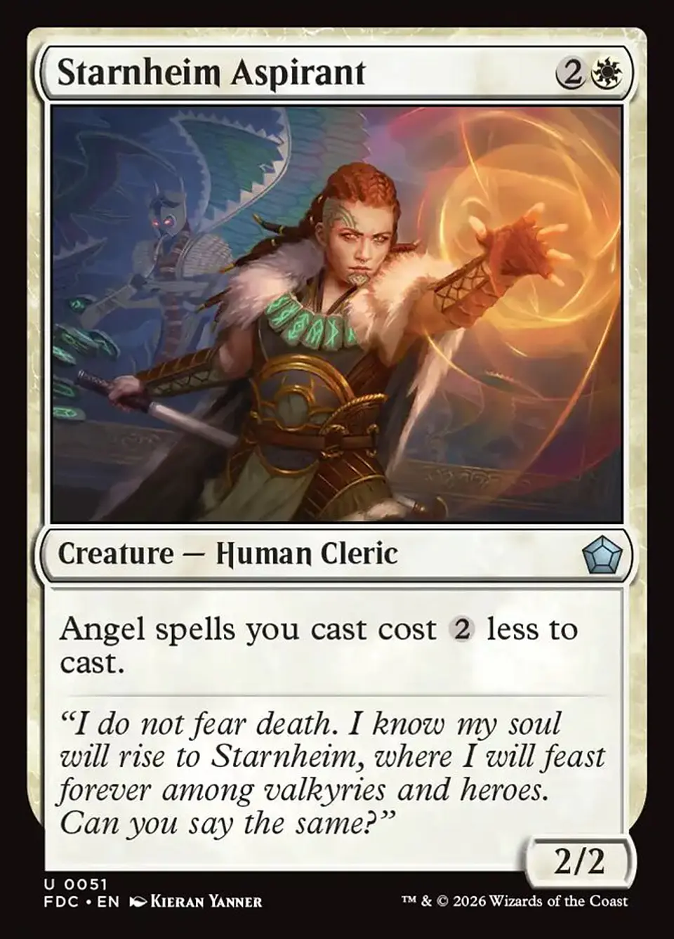 Starnheim Aspirant 1