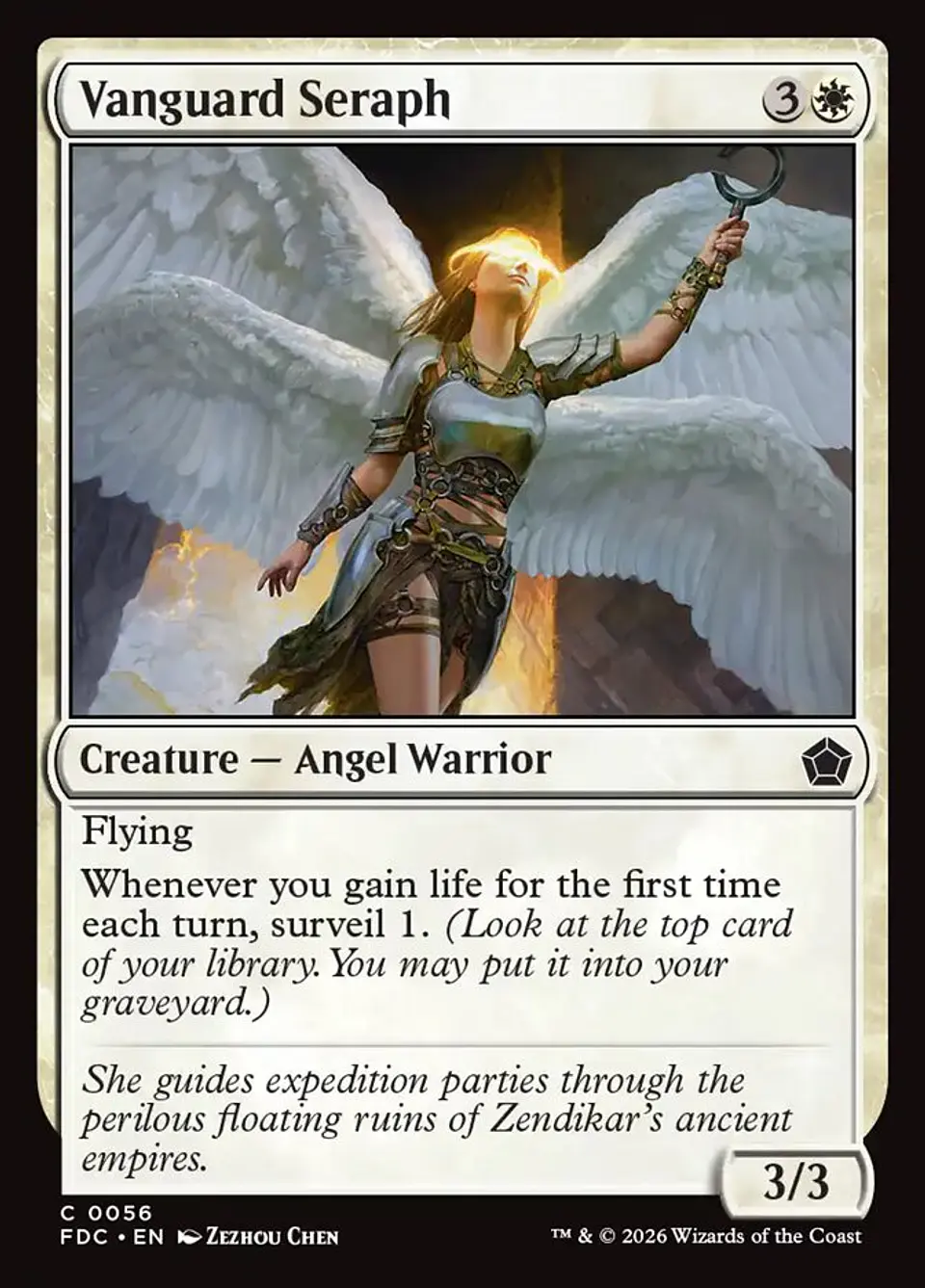 Vanguard Seraph 1