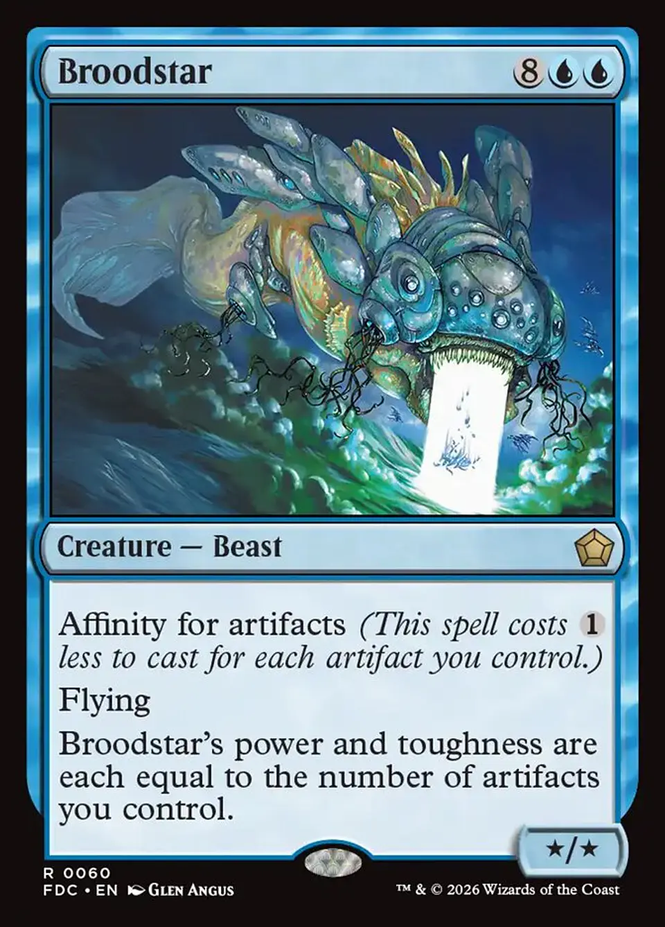 Broodstar 1