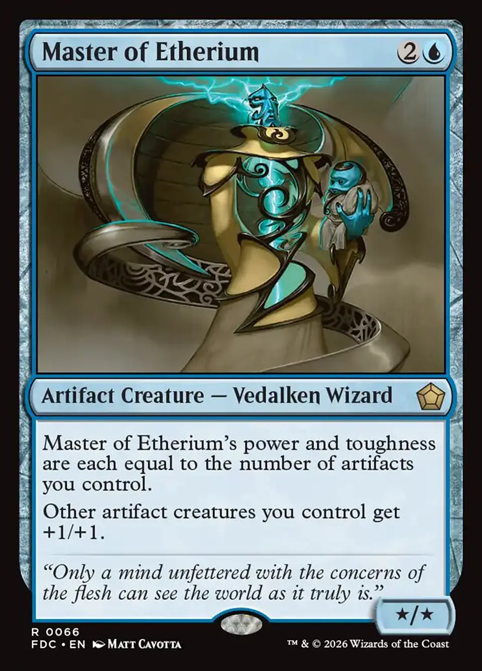 Master of Etherium 1