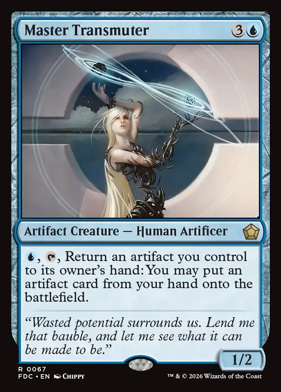 Master Transmuter 1