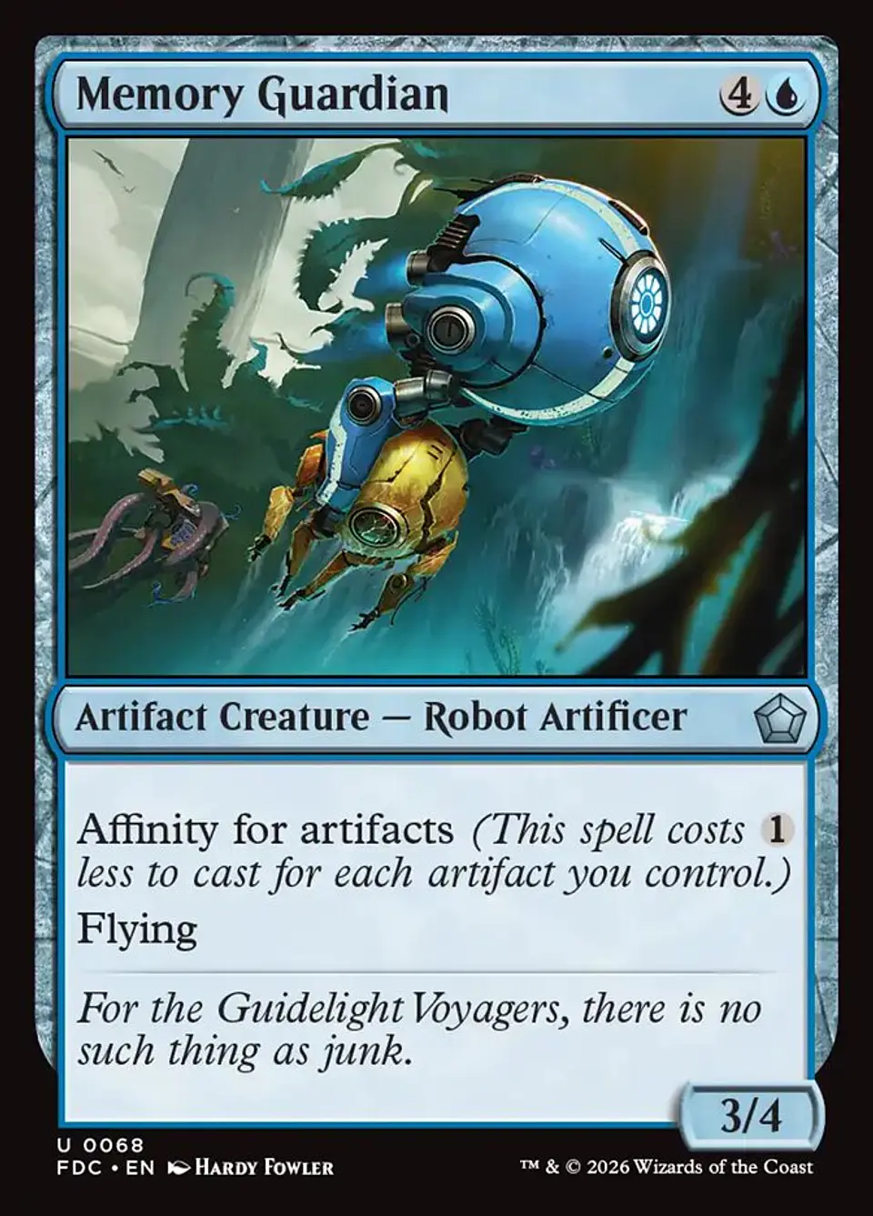 Memory Guardian 1