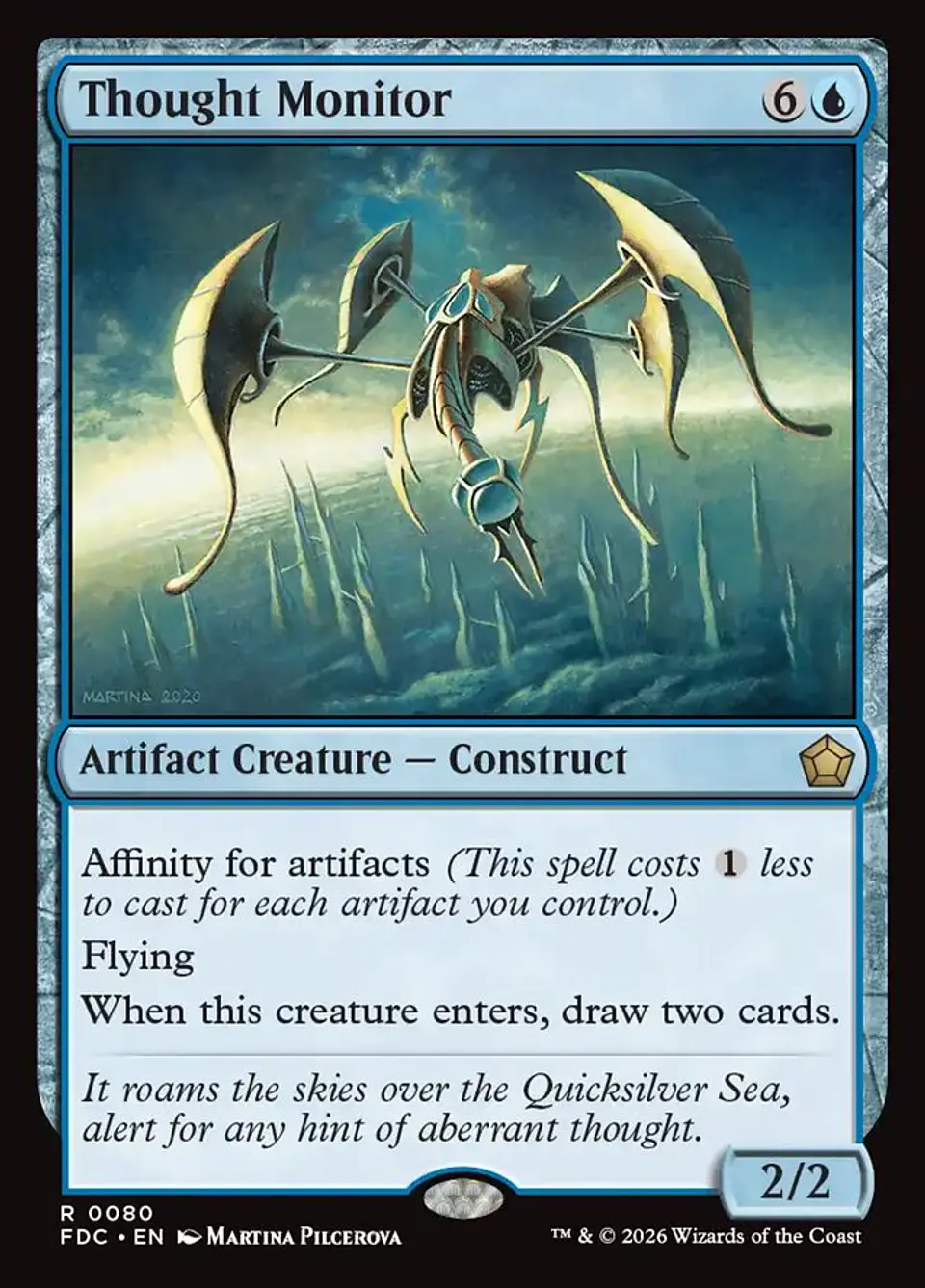 Thought Monitor 1
