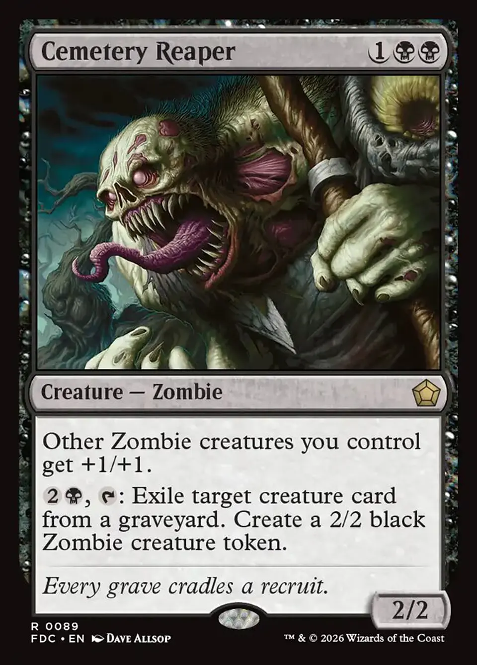 Cemetery Reaper 1