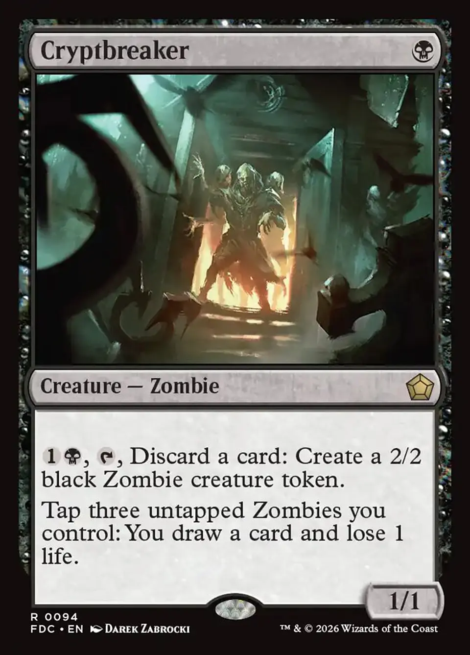 Cryptbreaker 1