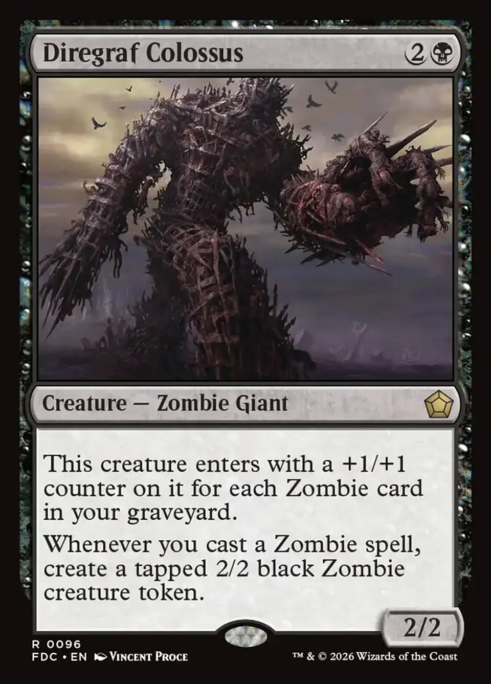 Diregraf Colossus 1