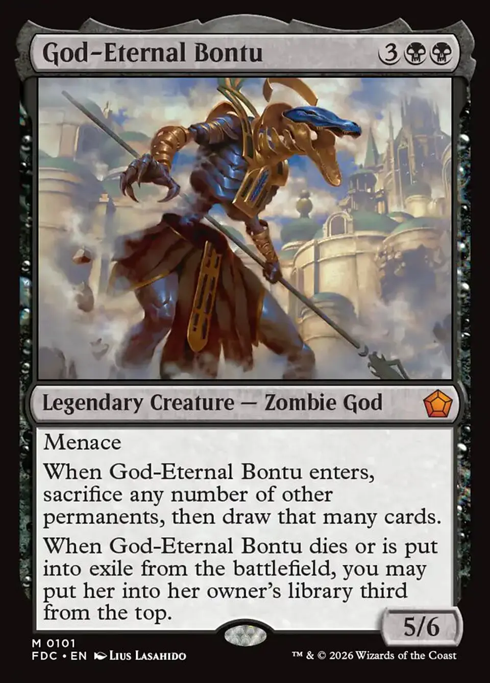 God-Eternal Bontu 1