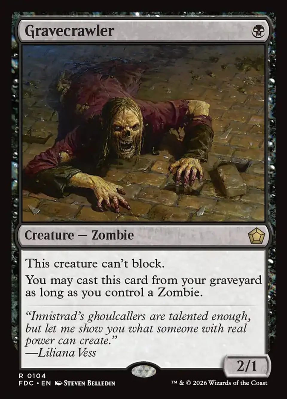 Gravecrawler 1