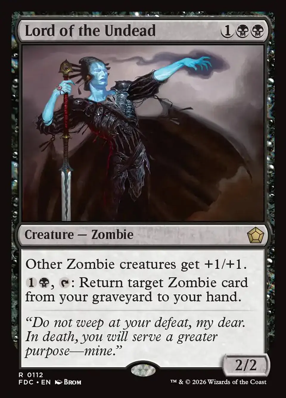 Lord of the Undead 1