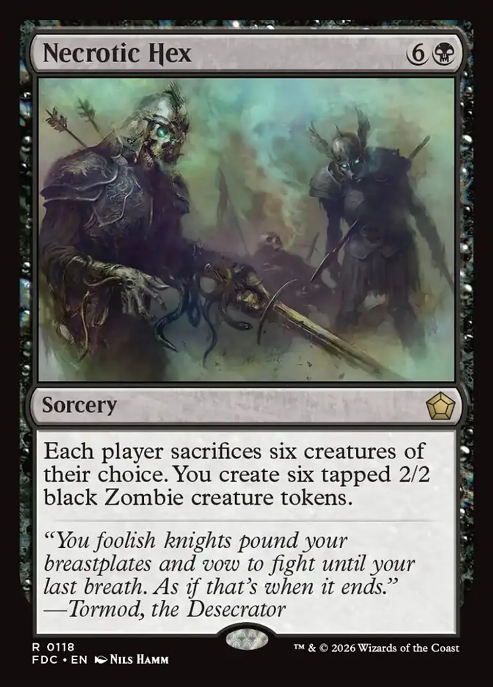 Necrotic Hex 1