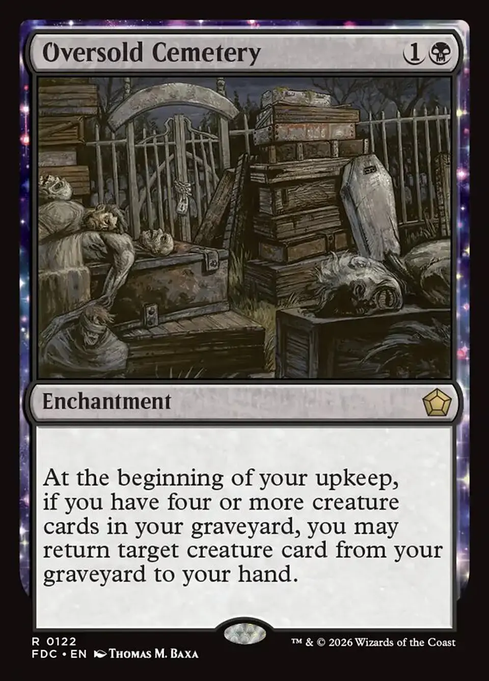 Oversold Cemetery 1