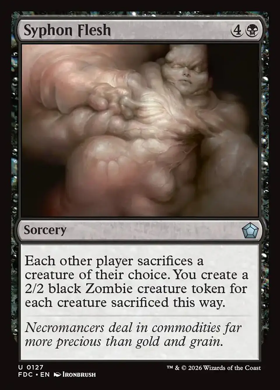 Syphon Flesh 1