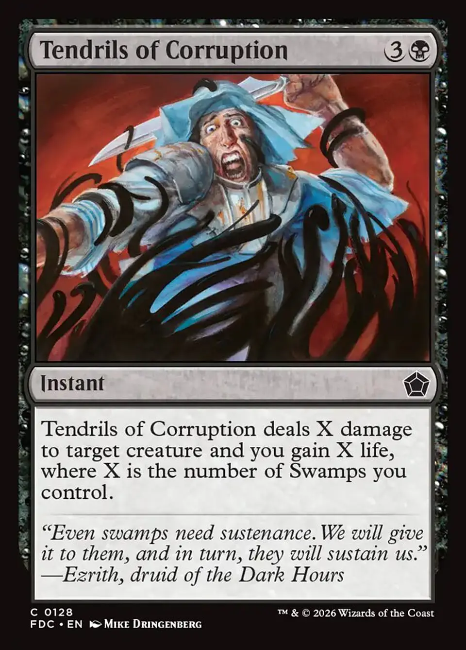 Tendrils of Corruption 1