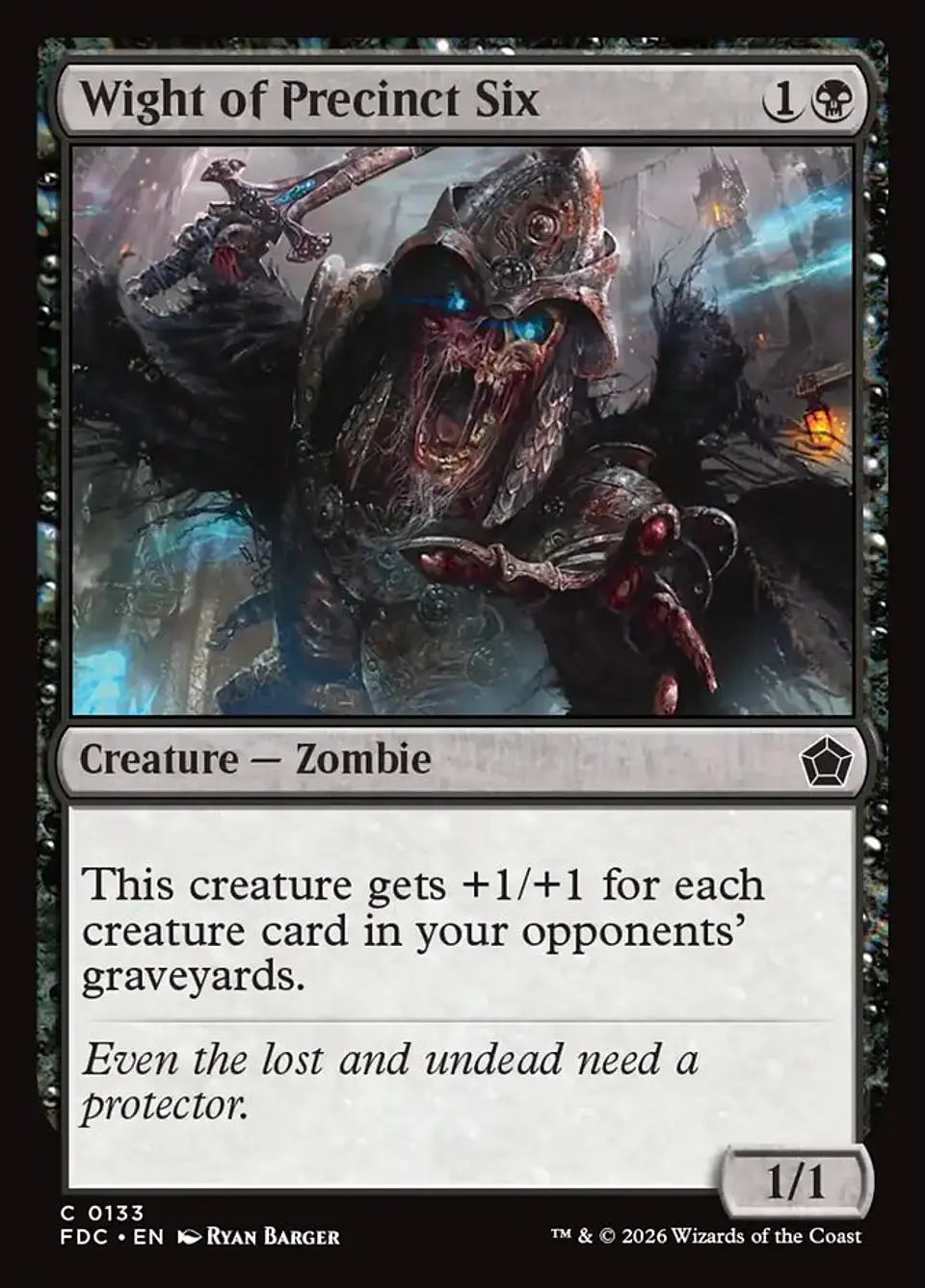Wight of Precinct Six 1