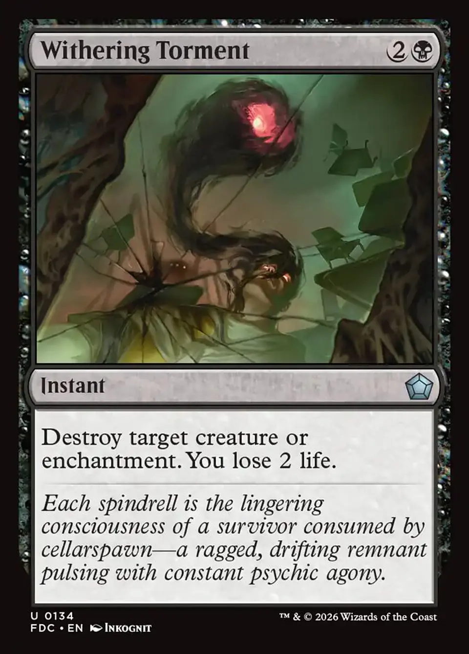 Withering Torment 1