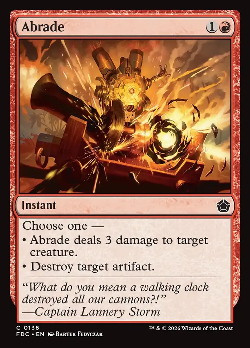 Abrade 1