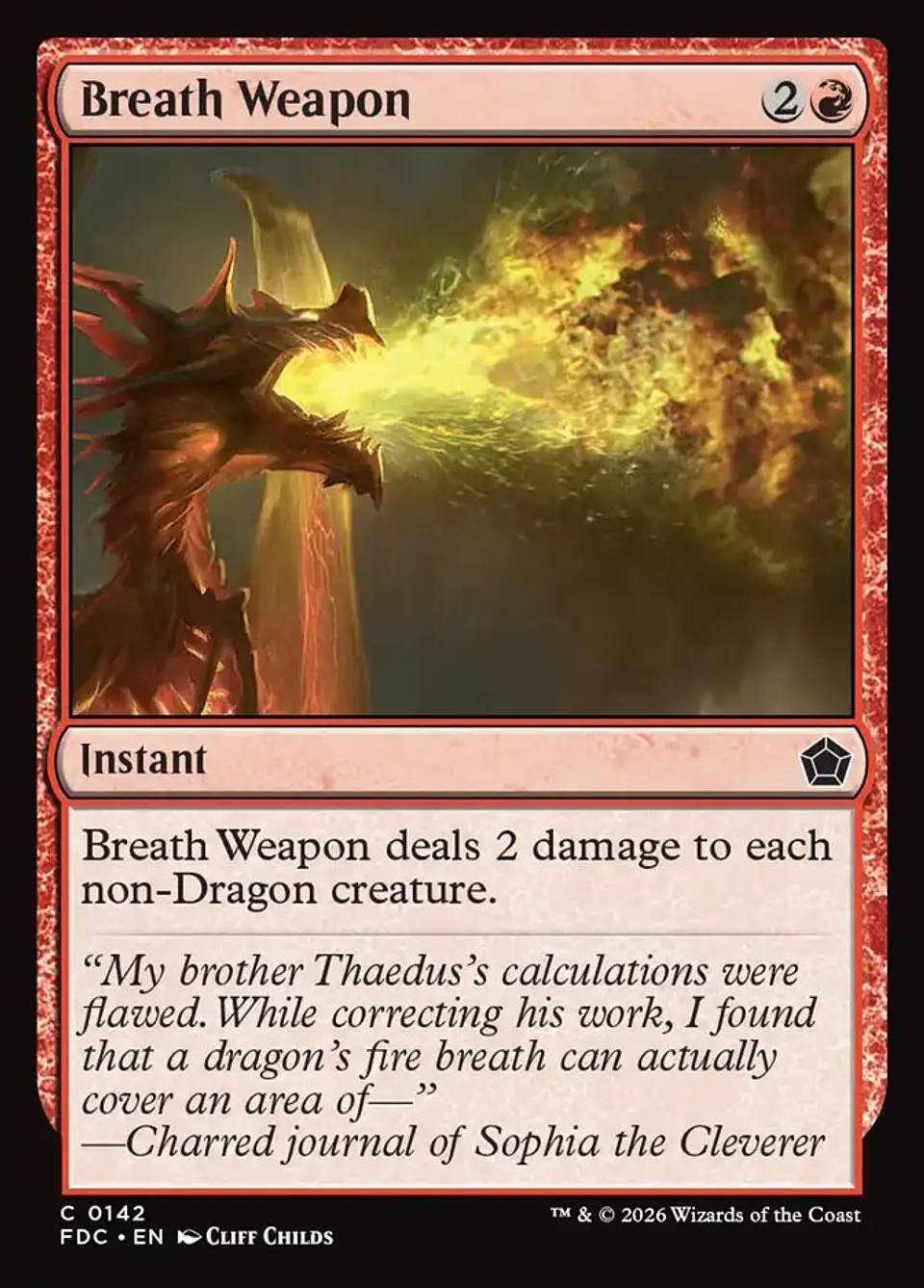 Breath Weapon 1