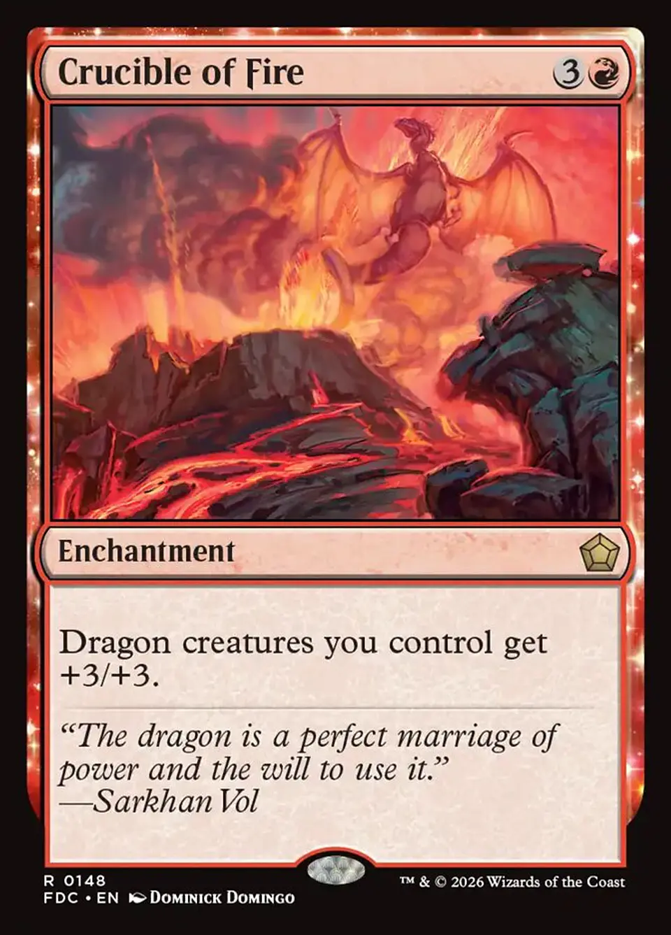 Crucible of Fire 1