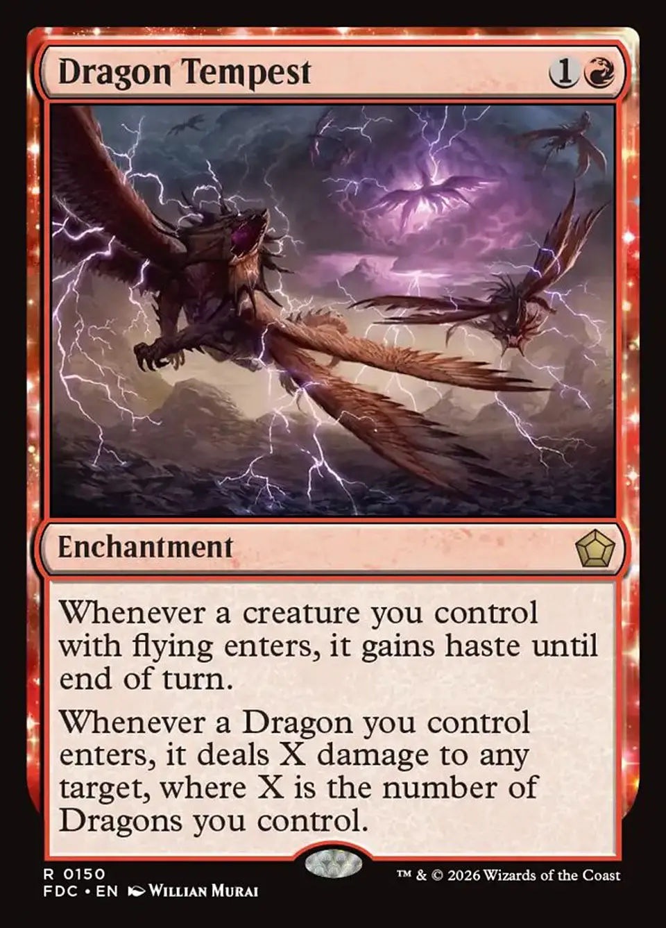 Dragon Tempest 1
