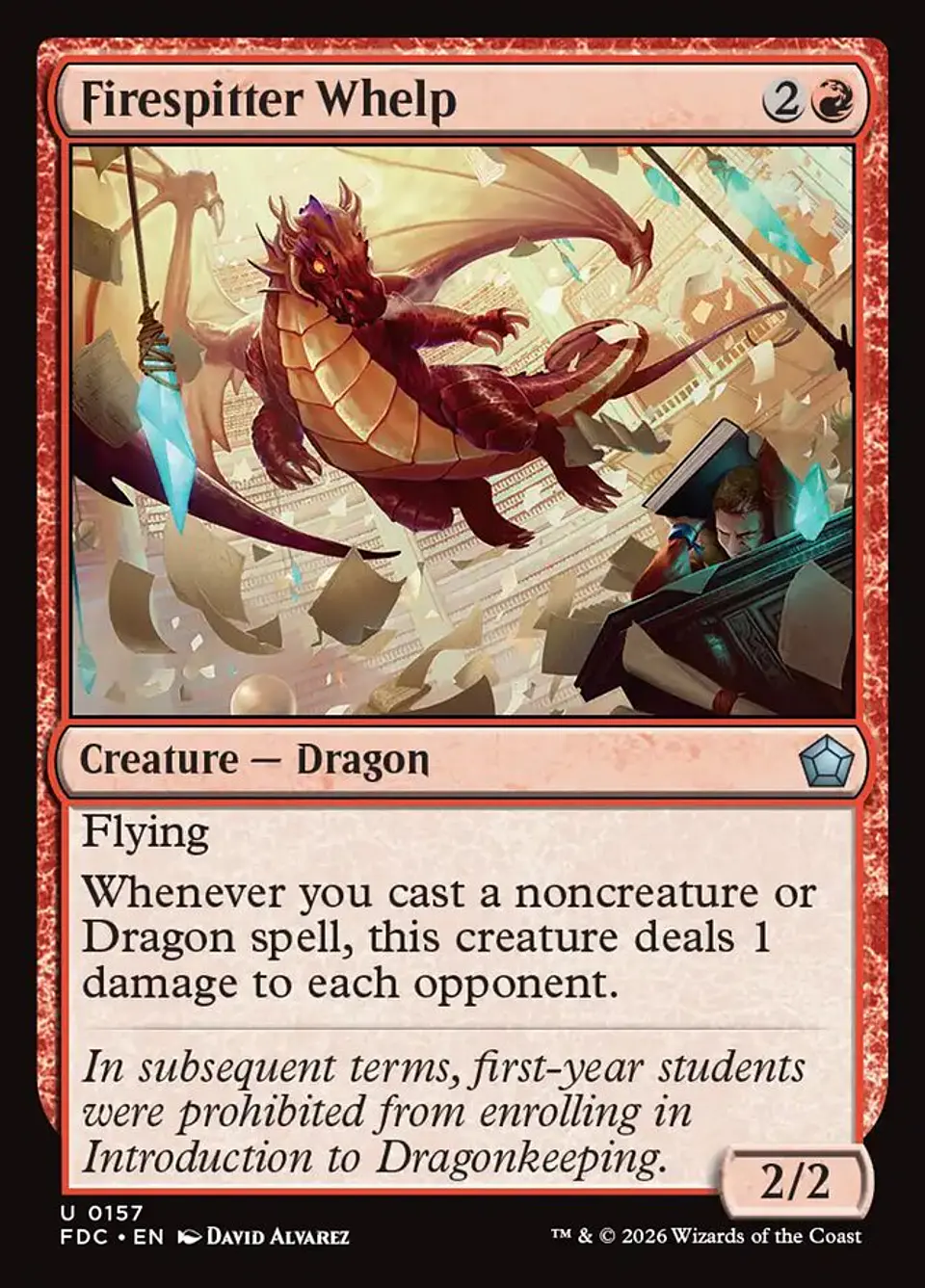 Firespitter Whelp 1