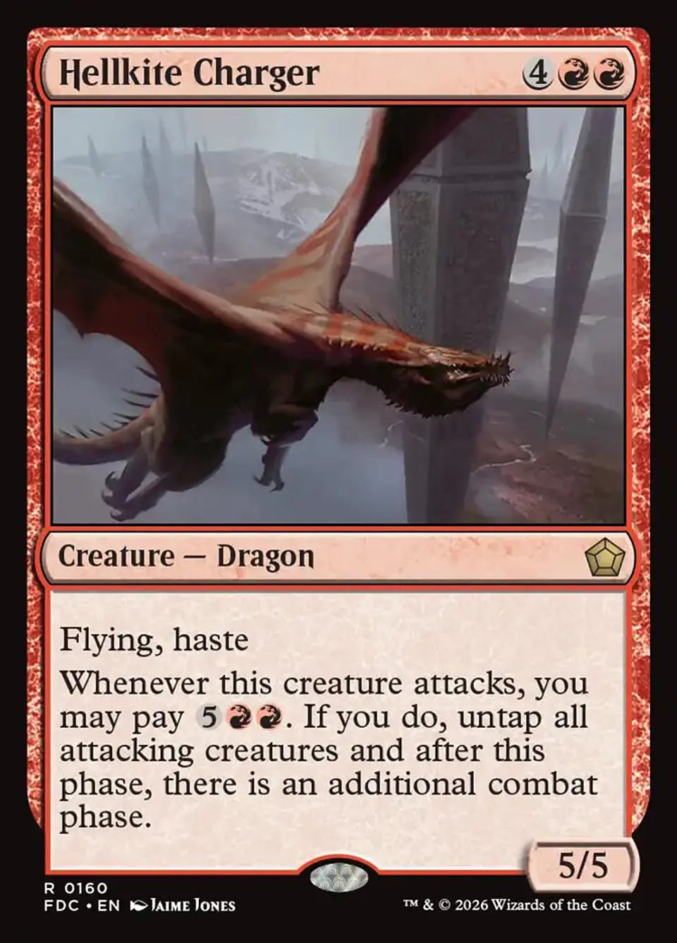 Hellkite Charger 1