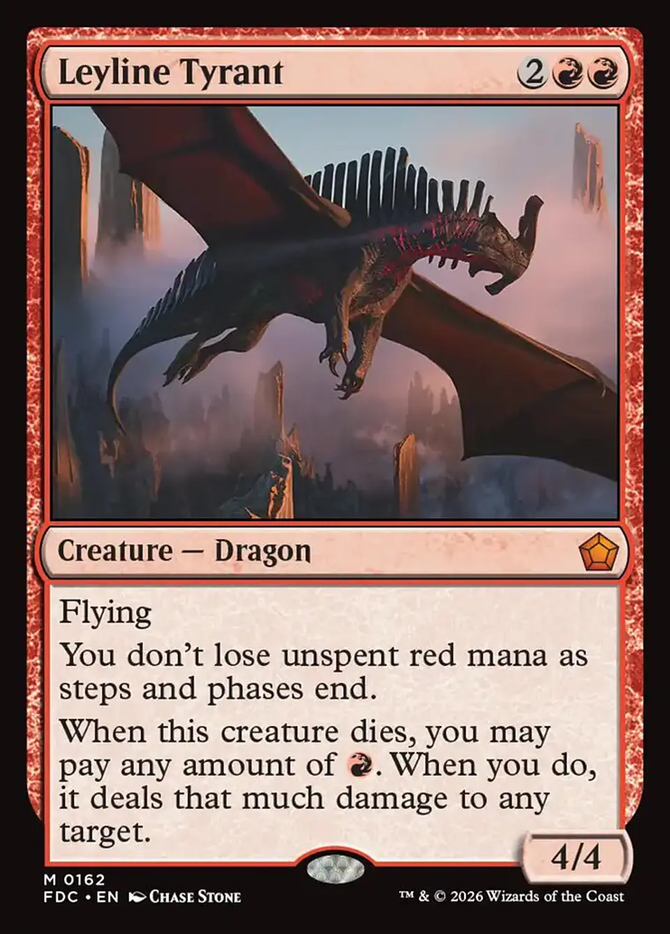 Leyline Tyrant 1