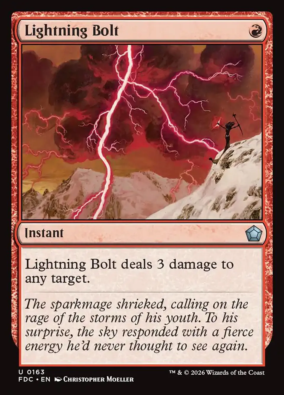 Lightning Bolt 1
