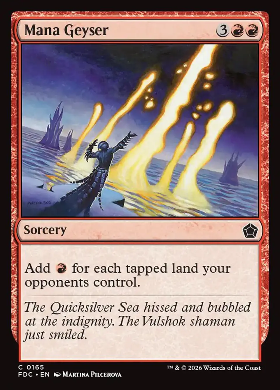 Mana Geyser 1