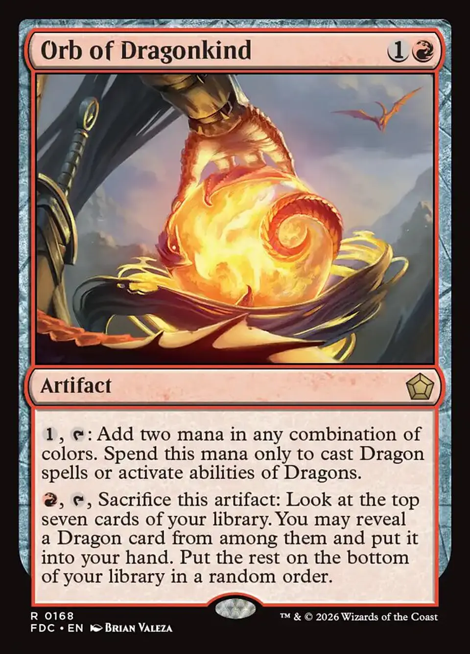 Orb of Dragonkind 1