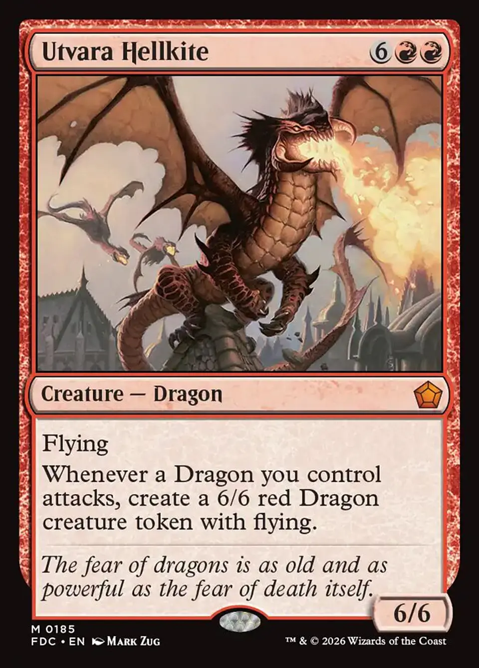 Utvara Hellkite 1
