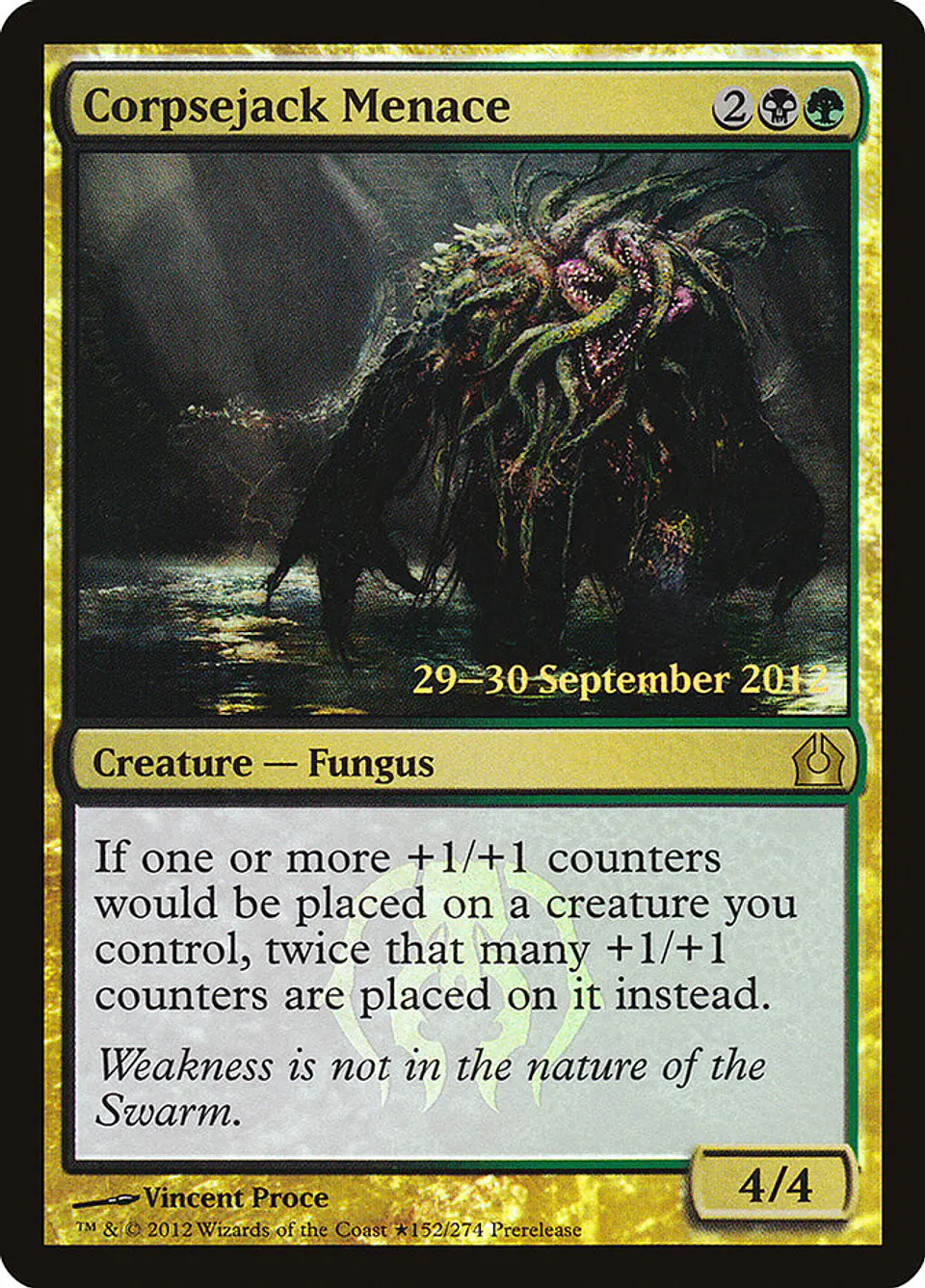 Corpsejack Menace (Pre-release) 1
