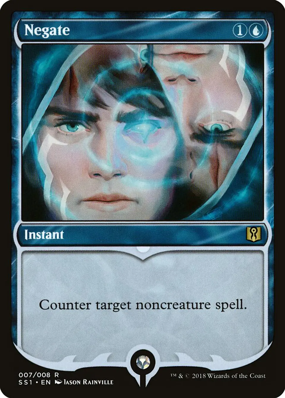 Negate 1