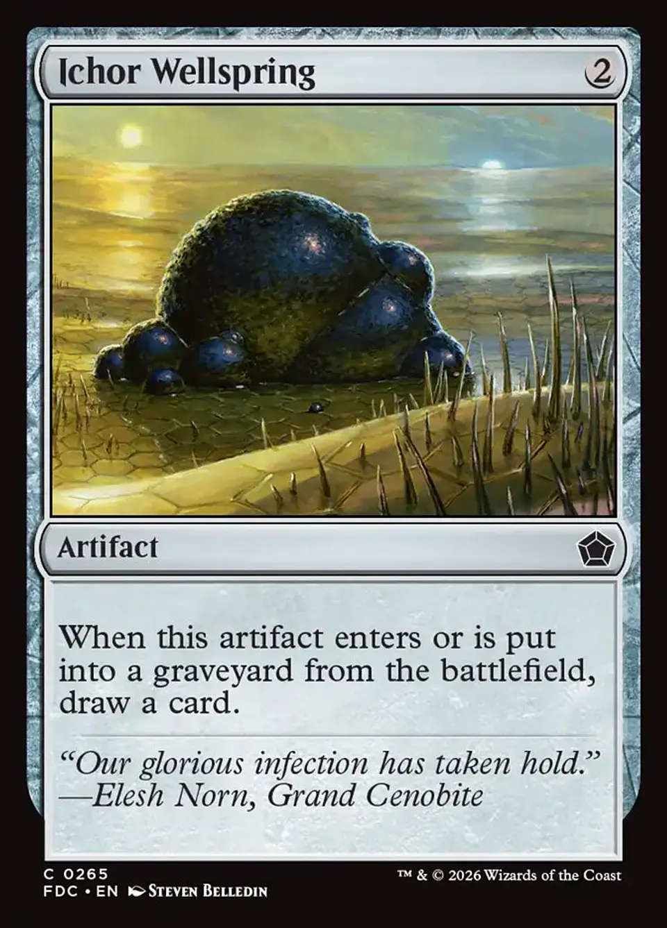Ichor Wellspring 1