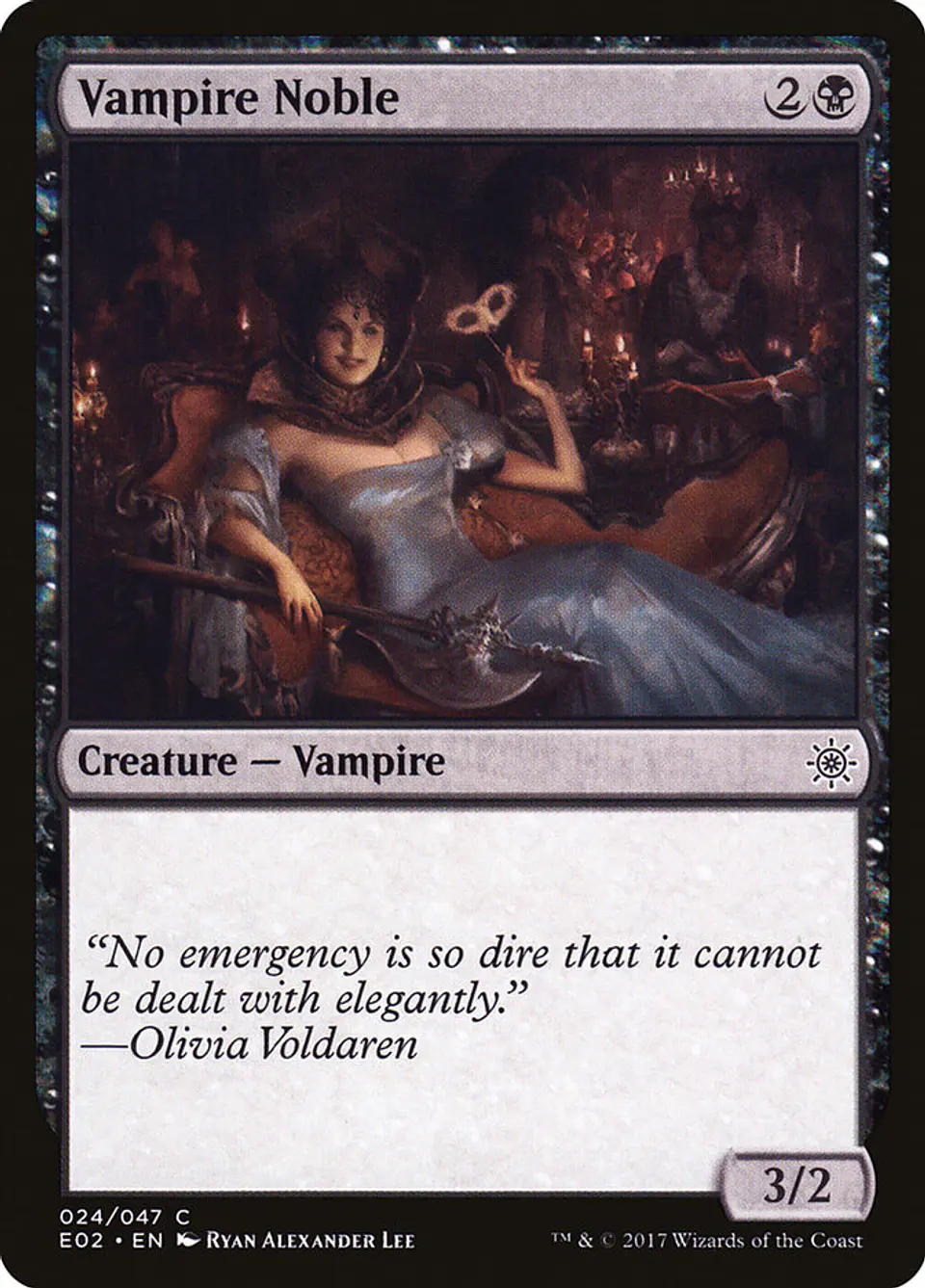 Vampire Noble 1