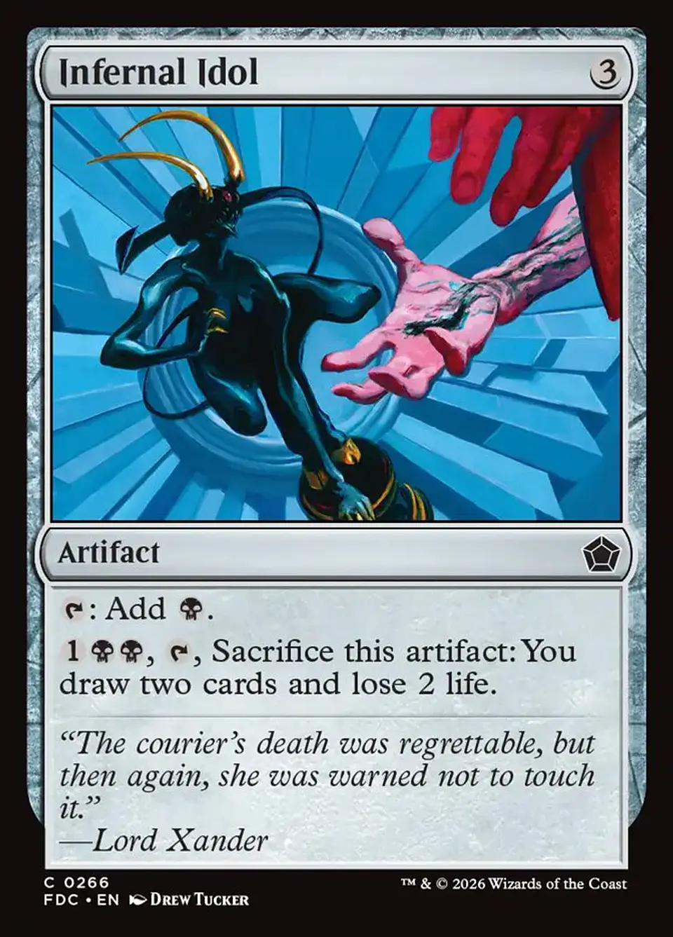 Infernal Idol 1