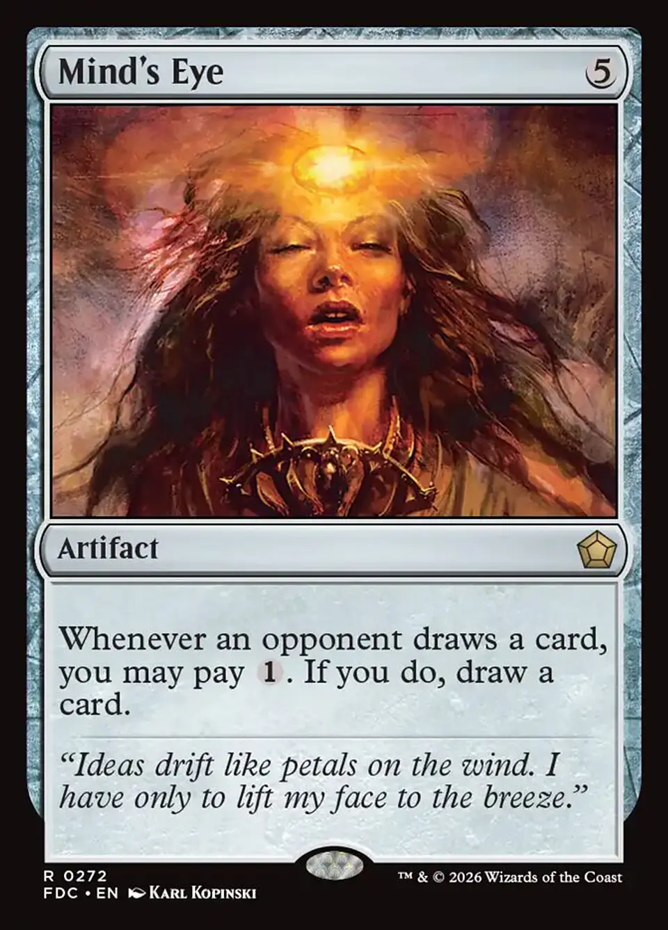 Mind's Eye 1