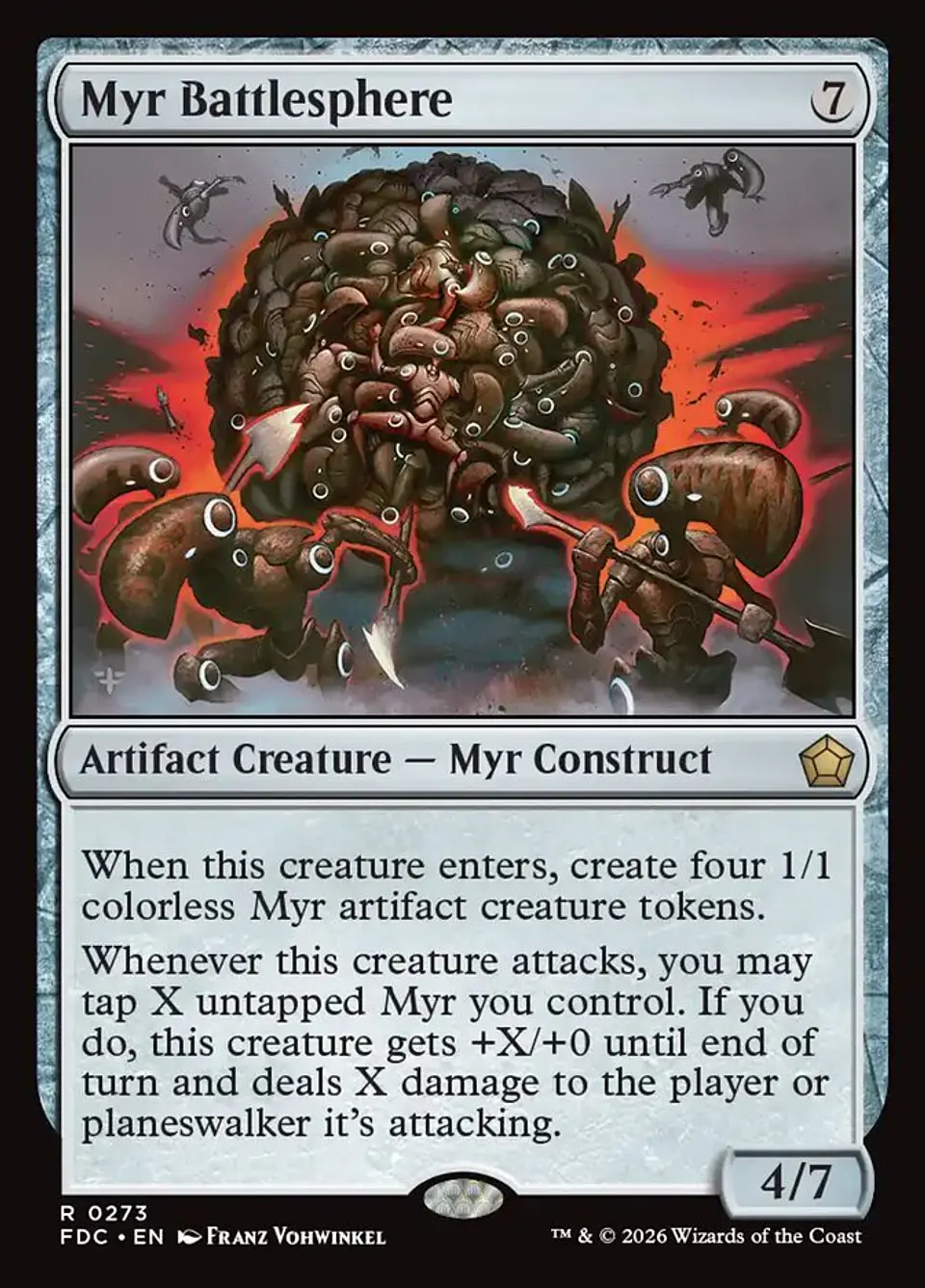 Myr Battlesphere 1