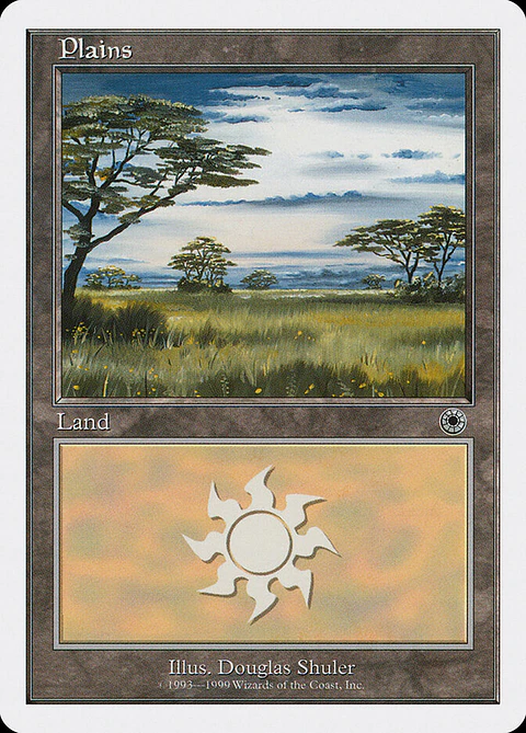 Plains (Retro Frame)