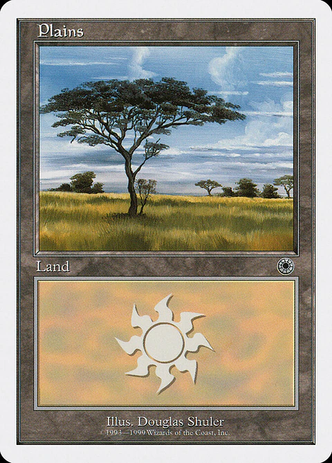 Plains (Retro Frame)