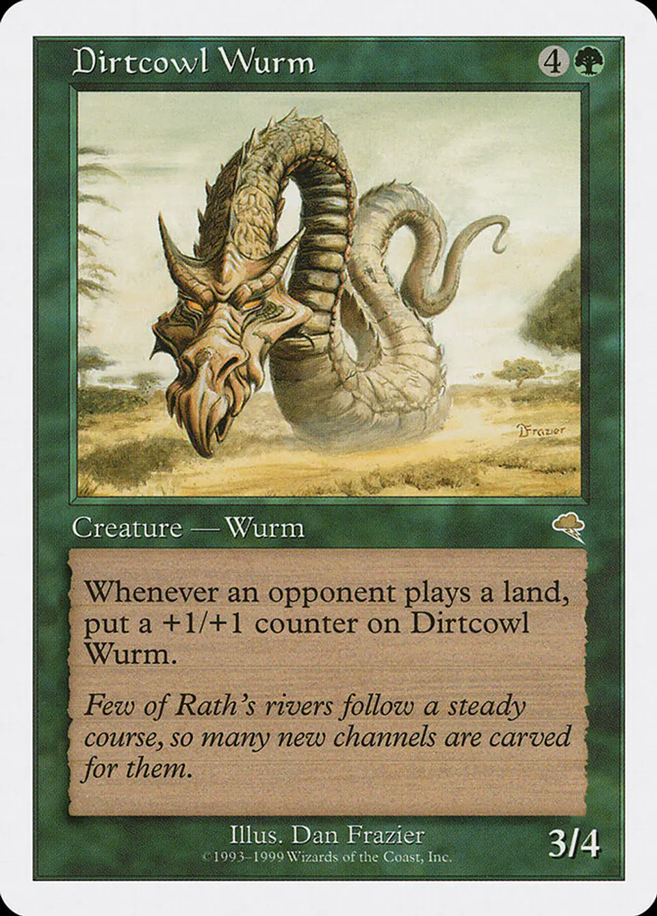 Dirtcowl Wurm (Retro Frame) 1