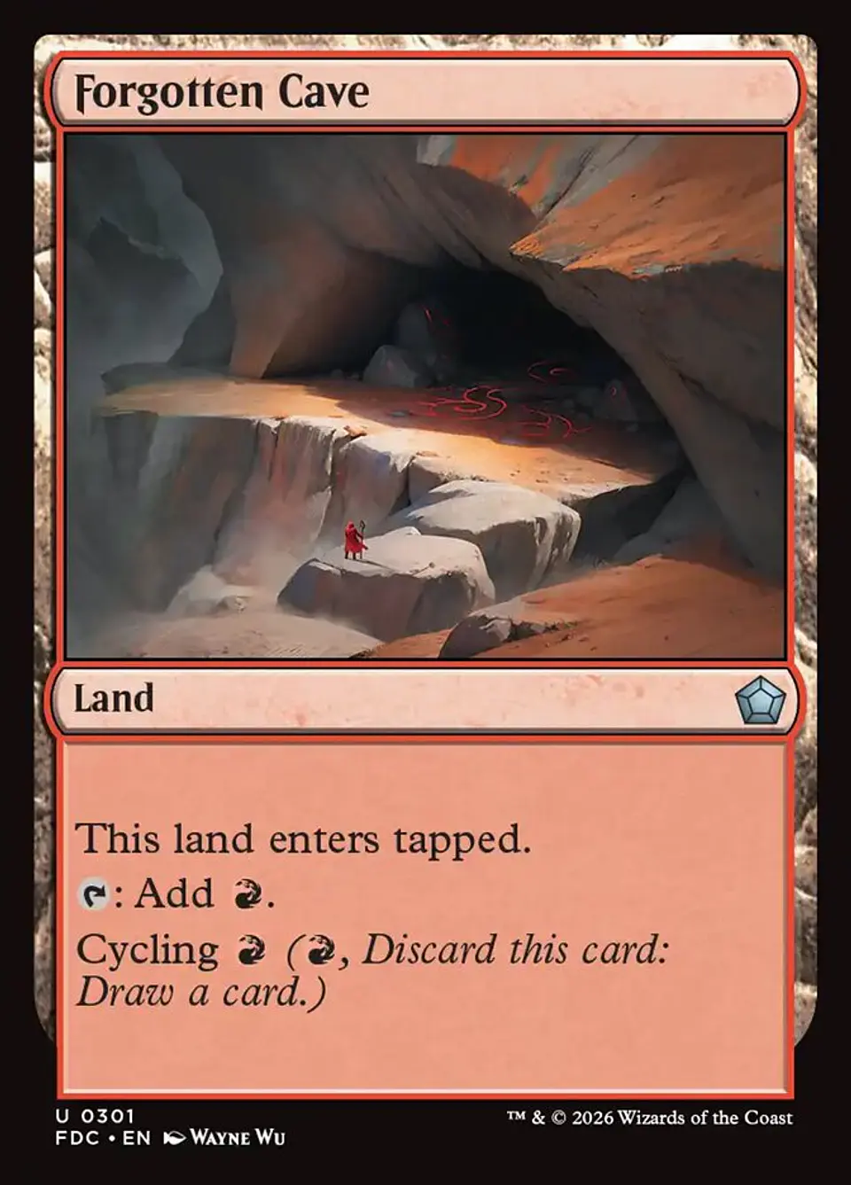 Forgotten Cave 1