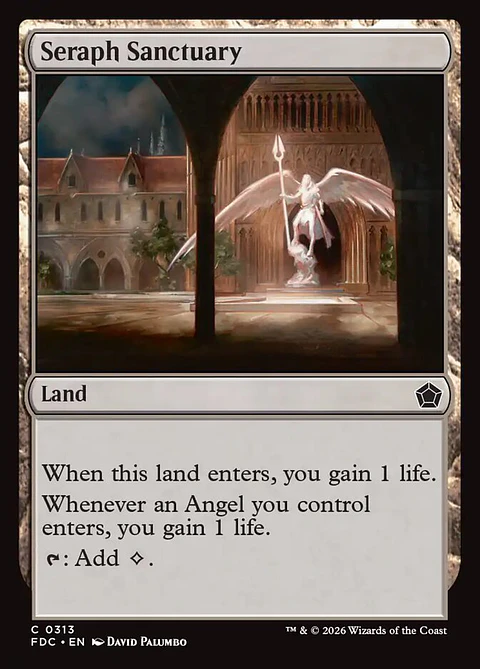 Seraph Sanctuary