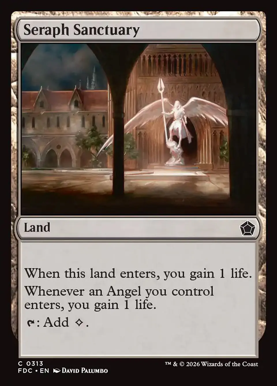 Seraph Sanctuary 1