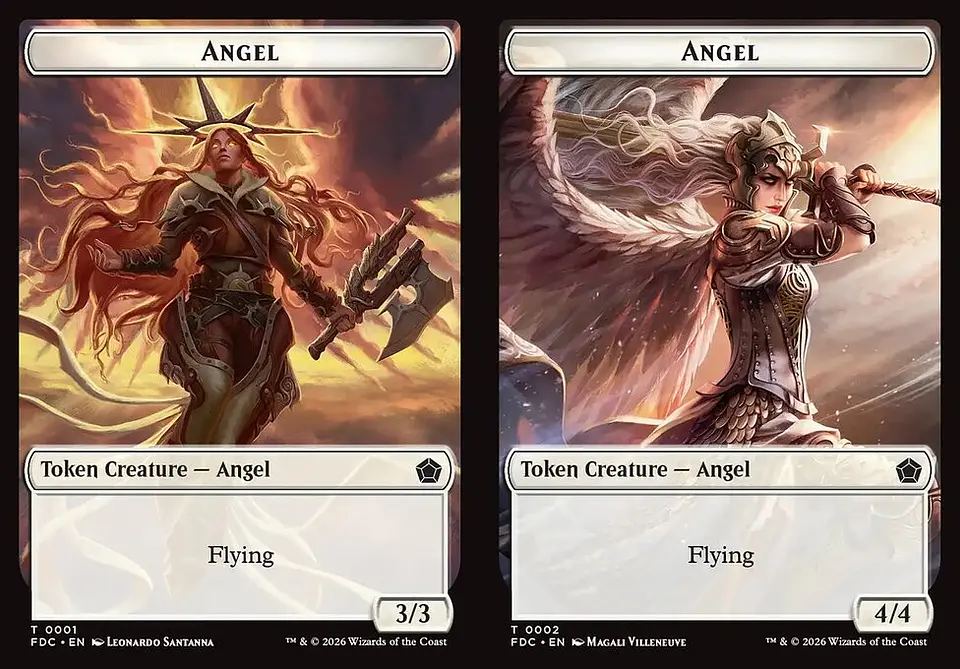 Angel // Angel 1